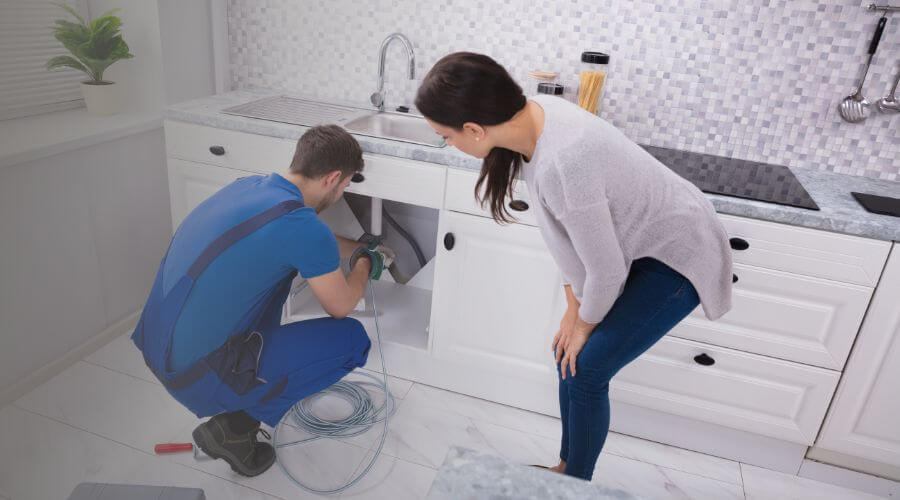 Professional bathroom faucet installation in King City, MO